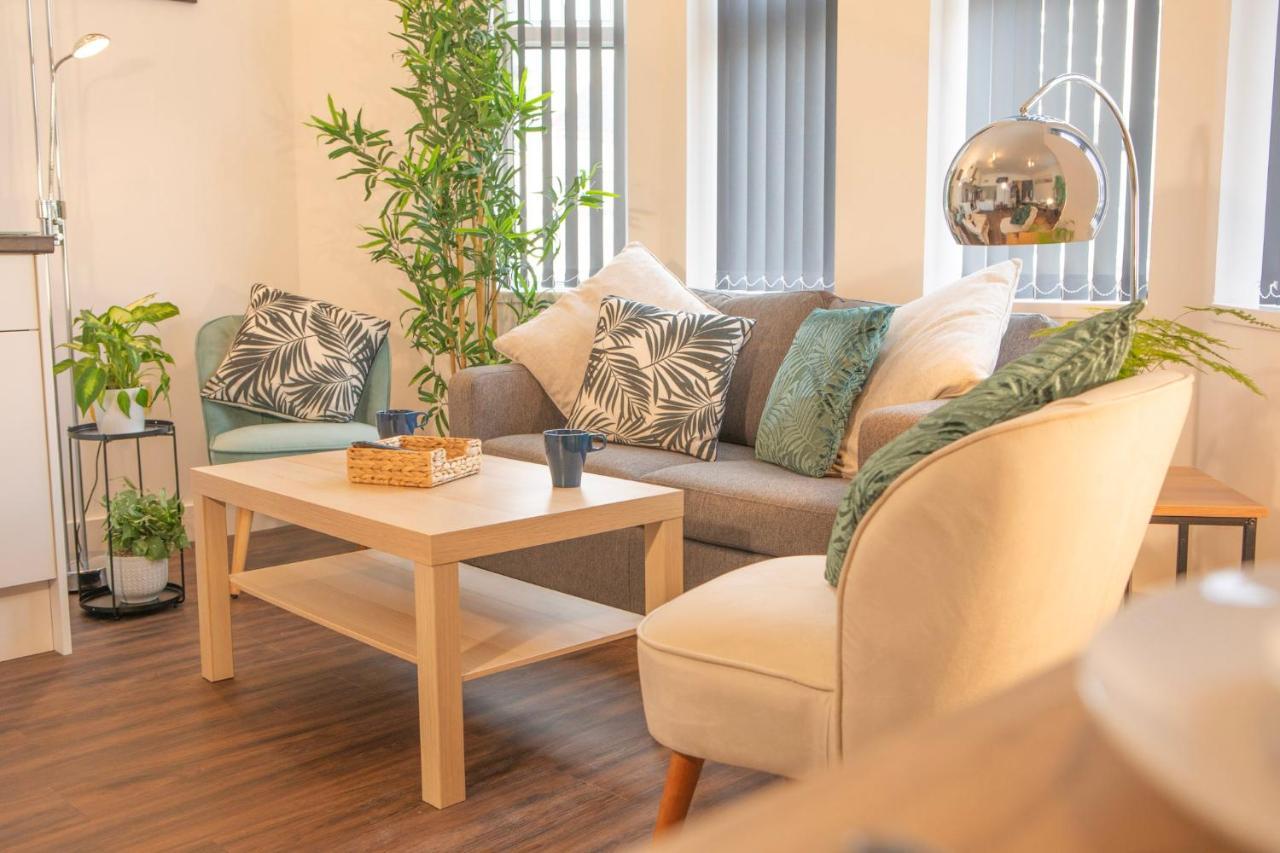 Principality Suites; Three Bed By Property Promise Κάρντιφ Εξωτερικό φωτογραφία