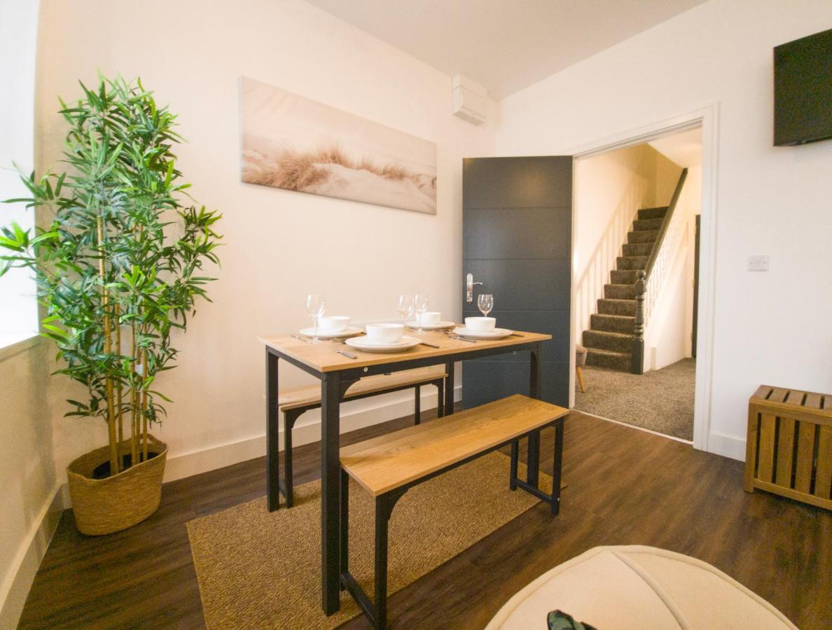 Principality Suites; Three Bed By Property Promise Κάρντιφ Εξωτερικό φωτογραφία