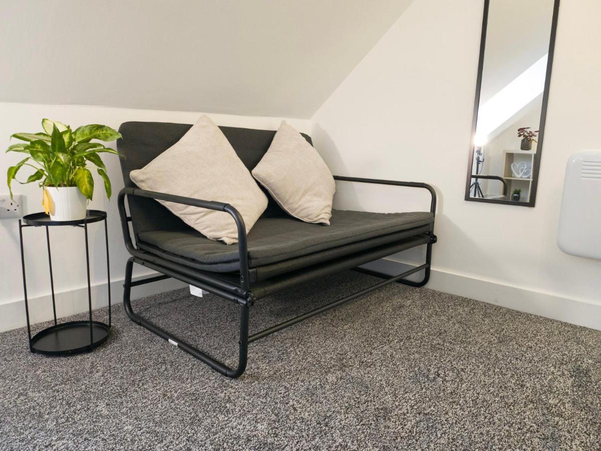 Principality Suites; Three Bed By Property Promise Κάρντιφ Εξωτερικό φωτογραφία