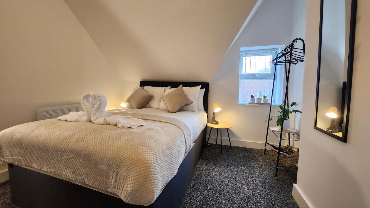 Principality Suites; Three Bed By Property Promise Κάρντιφ Εξωτερικό φωτογραφία