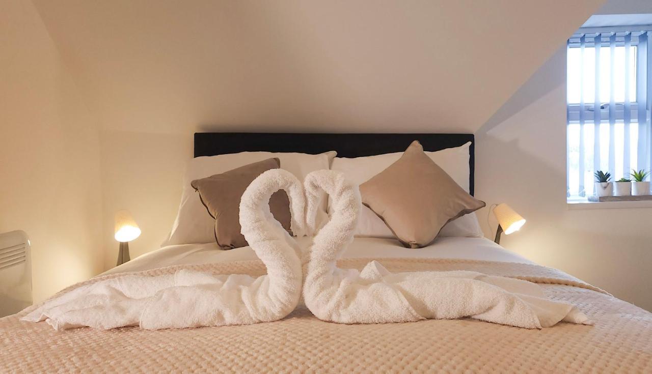 Principality Suites; Three Bed By Property Promise Κάρντιφ Εξωτερικό φωτογραφία