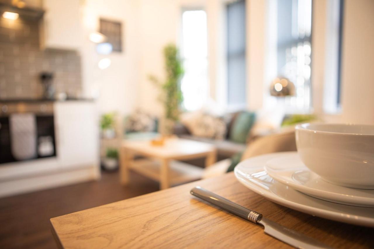 Principality Suites; Three Bed By Property Promise Κάρντιφ Εξωτερικό φωτογραφία